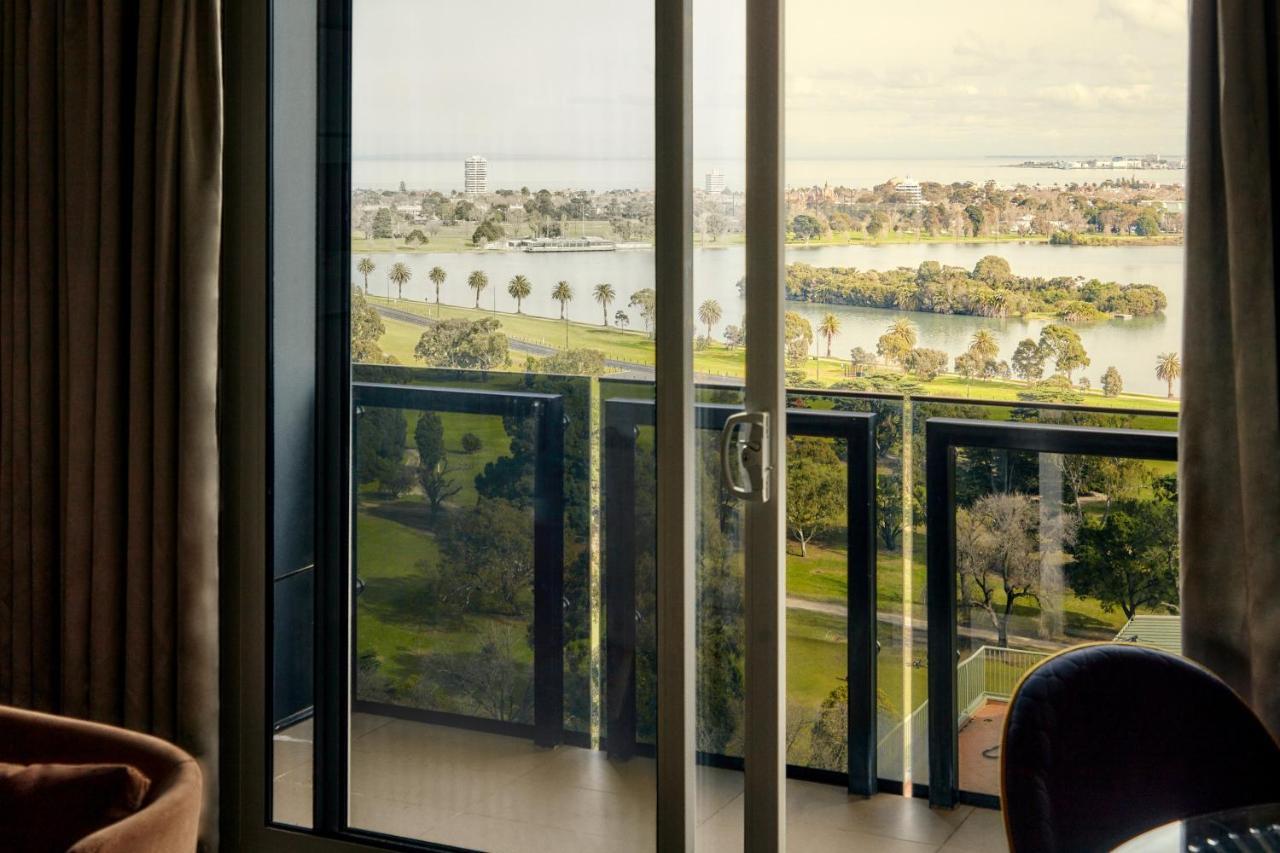 The Kinson Hotel Melbourne Ngoại thất bức ảnh