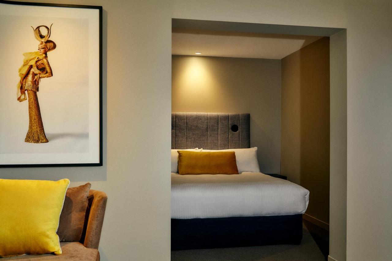 The Kinson Hotel Melbourne Ngoại thất bức ảnh
