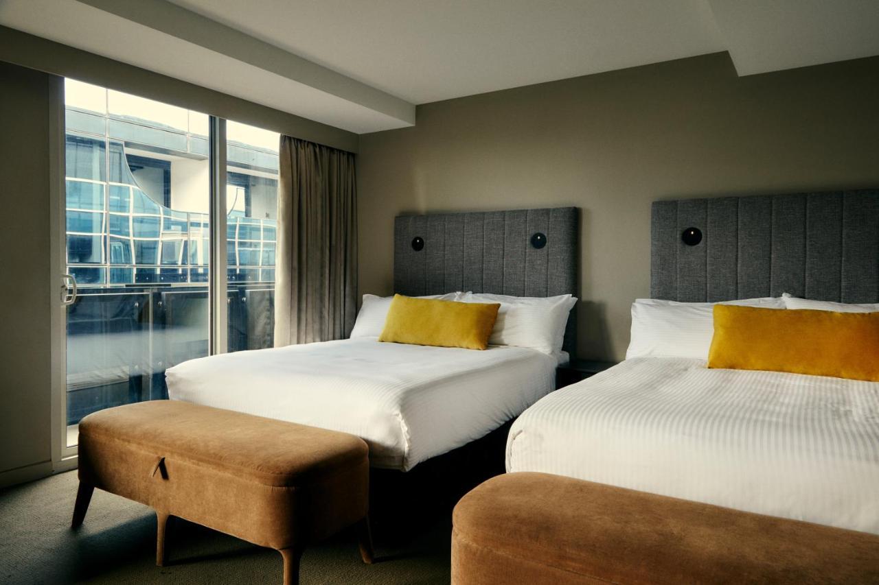 The Kinson Hotel Melbourne Ngoại thất bức ảnh