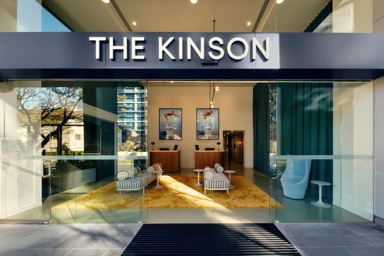 The Kinson Hotel Melbourne Ngoại thất bức ảnh The Kinson