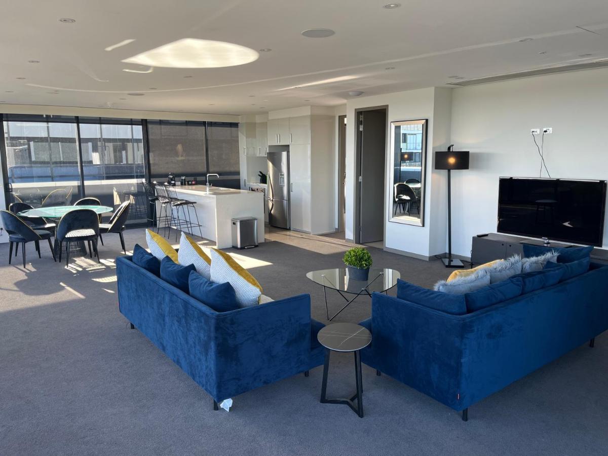The Kinson Hotel Melbourne Ngoại thất bức ảnh